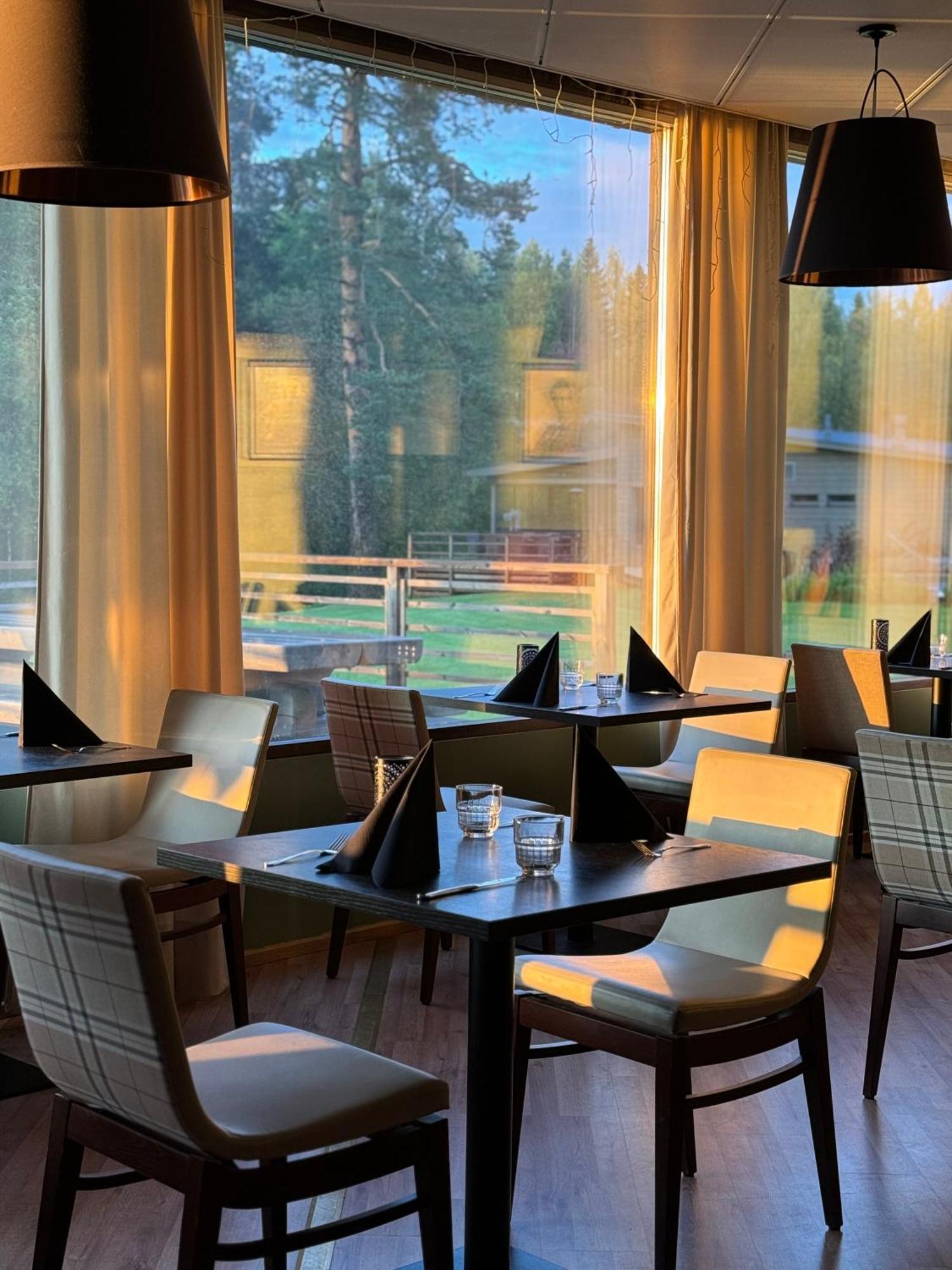 Spa Hotel Runni Iisalmi Exterior foto