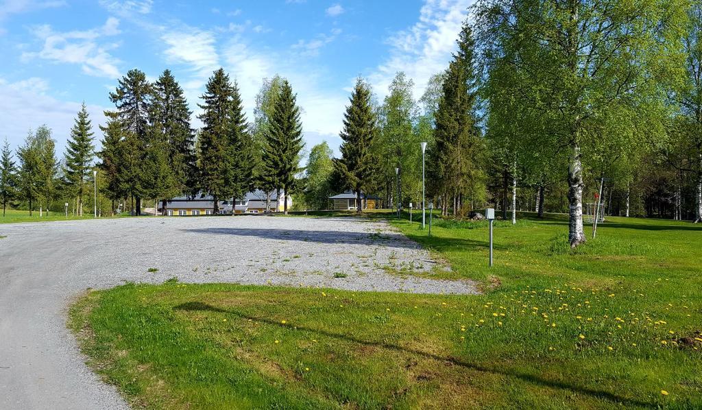 Spa Hotel Runni Iisalmi Exterior foto
